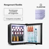 Klarstein Mini Frigo de Chambre de 45L pour Boissons et Voir les images du produit 5
