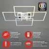Stropné svietidlo BRILONER FRAME S LED, smart, diaľkové Náhľad obrázku produktu 3