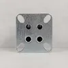 Wiltec Bockrollen Set 2x Transportrolle Ø75mm mit Produktbild-Vorschau 6