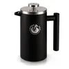 Coffee Fox Luxus French Press 350 ml Schwarz, Produktbild-Vorschau 1