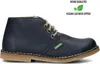 NAGABA Boots Herren Vegan Schuhe aus Kunstleder, Produktbild-Vorschau 2