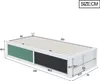 Flieks Hydraulisches Kinderbett 90x200cm mit Stauraum, Produktbild-Vorschau 4