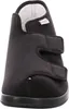 A single black slipper is shown from the front-left. Produktbild-Vorschau