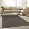 Outdoor Indoor Loop Teppich Wetterfest Terrasse Küche Natur Produktbild-Vorschau 2