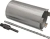 Diamantbohrkrone Ø 102 mm Nutzlänge 180 mm mit Produktbild-Vorschau 1