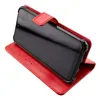 Bookstyle-Case für Gigaset GS190 rot Podgląd zdjęcia produktu 3
