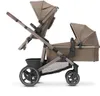 Deryan Evy V2 Kinderwagen - Duo Kinderwagen - Uitbreidbaar Productafbeelding-voorbeeld 1