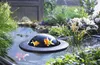 Weltbild Fish Dome Fischkugel für den Teich Lupeneffekt Ø Produktbild-Vorschau 1