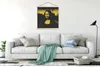 MuchoWow® Textilposter Mona Lisa - Leonardo da Vinci - Produktbild-Vorschau 3