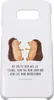 Mr. & Mrs. Panda Samsung Galaxy S8 plus Handyhülle  Igel Produktbild-Vorschau 1