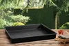 Garland Pflanzschale, schwarz, 120x120x12cm Produktbild-Vorschau 3