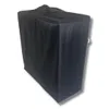 A black storage bag for a foldable mattress, shown against a white background. Podgląd zdjęcia produktu