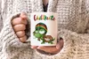 Kaffee-Tasse Chillkröte Schildkröte Rastafrisur Joint Comic Produktbild-Vorschau 4