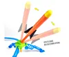 Simba Super Rakete Spielset mit 3 Schaumstoffraketen, 24cm Produktbild-Vorschau 4