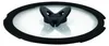 Tefal L9846553, Rund, Transparent, Schwarz, Glas, 24 cm Produktbild-Vorschau 1