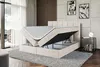ALTDECOR Boxspringbett mit Matratze und Lattenrost  - RICAR Produktbild-Vorschau 7