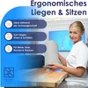 Kniekissen für Seitenschläfer - Knierolle Lagerungsrolle - Produktbild-Vorschau 4