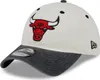 New Era 9Twenty Casual Classics Cap - Chicago Bulls beige Produktbild-Vorschau 1