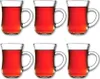 Filiżanka do herbaty Pasabahce Keyif 145 ml zestaw 6 sztuk Podgląd zdjęcia produktu 3