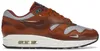 Nike Air Max 1 Patta The Next Wave Dark Russett - EU 38.5 Produktbild-Vorschau 1