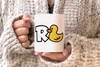 Kaffee-Tasse Rentner Motiv Ente lustiges Geschenk zur Rente Produktbild-Vorschau 4