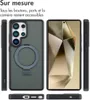 Accezz Ring Stand Backcover avec MagSafe pour le Samsung Voir les images du produit 6
