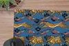 MuchoWow® Mauspad Mousepad Muster - Gepard - Federn 40x30 Produktbild-Vorschau 2