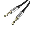 Baseus CAM30CS1 cavo audio 1,5 m 3,5 mm nero, argento Anteprima dell’immagine prodotto 4