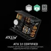 SF850 (schwarz, 1x 12VHPWR, 2x PCIe, Kabelmanagement, 850 Produktbild-Vorschau 8