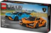 LEGO® Speed Champions Lamborghini Revuelto und Huracân STO Anteprima dell’immagine prodotto 27
