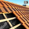 Unterspannbahn Dach 150g/m² Unterdeckbahn 75m² Rolle 1,5 x 50m Dachfolie SPB 150 Produktbild-Vorschau