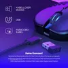 ENDORFY LIX Maus Beidhändig kabellos RF + USB Type-C Produktbild-Vorschau 27