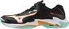 Mizuno Wave Lightning Z8 Indoor-sportschuhe Schwarz EU 40 Produktbild-Vorschau 1
