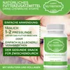 Saint Nutrition® Wurm Tabletten - Wurmmittel Hund - Produktbild-Vorschau 5