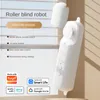 Zimilo Intelligenter Rollladenmotor, Bluetooth 5.0 & Zigbee Produktbild-Vorschau 2