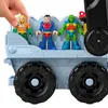 Imaginext DC Super Friends Mega Bat-Transformer Anteprima dell’immagine prodotto 5