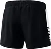 Erima Six Wings Worker Shorts Schwarz/Weiß - 34 Produktbild-Vorschau 4