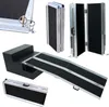 WORHAN Rollstuhl Rampe 183cm klappbar 272kg faltbar Mobil Produktbild-Vorschau 1