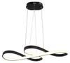 ZMH LED závesné svetlo jedálenský stôl závesná lampa Náhľad obrázku produktu 12