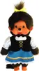 Monchhichi 242047 Mädchen im Dirndl Produktbild-Vorschau 4