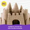Spin Master 57019 Kinetic Sand Colour Bag Braun (907gr) Produktbild-Vorschau 12