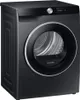 Samsung Series 6 DV90DG6845LB, Voľne stojaci, Predné Náhľad obrázku produktu 2