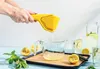 DREAMFARM Citruspers FLUICER, gemakkelijk in gebruik, voor Productafbeelding-voorbeeld 3