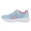 Skechers Microspec Plus Swirl Sweet Aqua Synthetic/Pink Produktbild-Vorschau 3