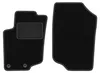 Tapis avant en moquette pour Peugeot 207 2006-2012 Voir les images du produit 1