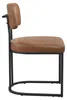 CHITA Polsterstuhl 2er Set ergonomisch mit Rückenlehne, Produktbild-Vorschau 10