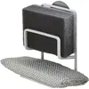 A sponge holder with a sponge and a scrubber. Produktbild-Vorschau
