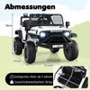 COSTWAY Auto elettrica per bambini 24 V, auto elettrica per Anteprima dell’immagine prodotto 3