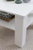 Konferenčný stolík WL5.834 biely 60x42x60 cm Designový Náhľad obrázku produktu 6