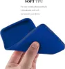 Cadorabo Hülle für Samsung Galaxy A40 Schutzhülle in Blau Produktbild-Vorschau 4